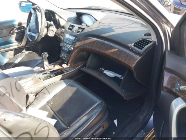 2011 ACURA MDX 2HNYD2H69BH515664 Photo 4