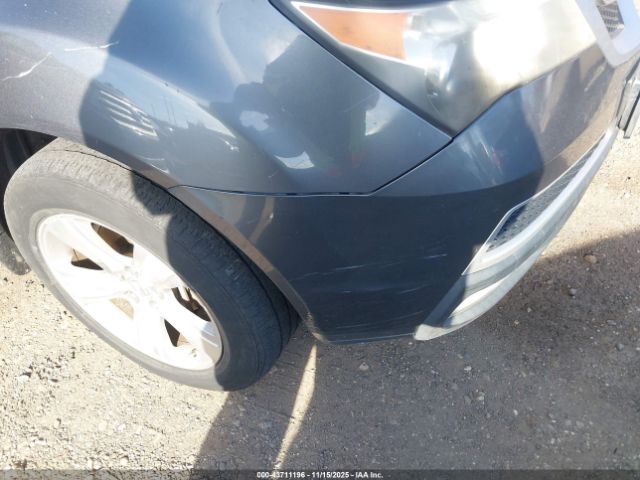 2011 ACURA MDX 2HNYD2H69BH515664 Photo 5