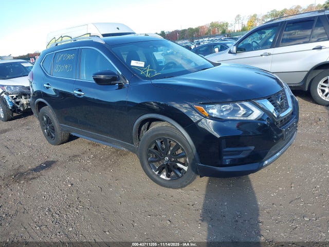 43711205 :رقم المزاد ، KNMAT2MV4JP598244 vin ، 2018 Nissan Rogue Sv مزاد بيع