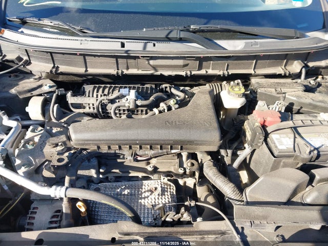 43711205 :رقم المزاد ، KNMAT2MV4JP598244 vin ، 2018 Nissan Rogue Sv مزاد بيع
