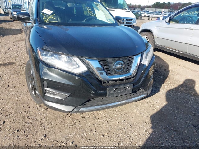 43711205 :رقم المزاد ، KNMAT2MV4JP598244 vin ، 2018 Nissan Rogue Sv مزاد بيع