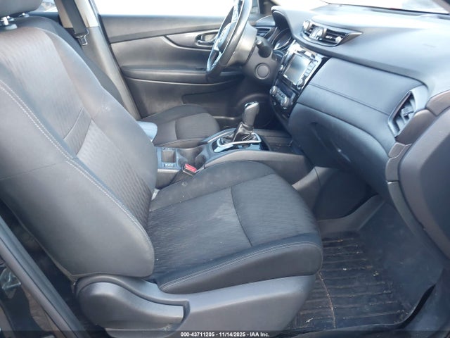 43711205 :رقم المزاد ، KNMAT2MV4JP598244 vin ، 2018 Nissan Rogue Sv مزاد بيع