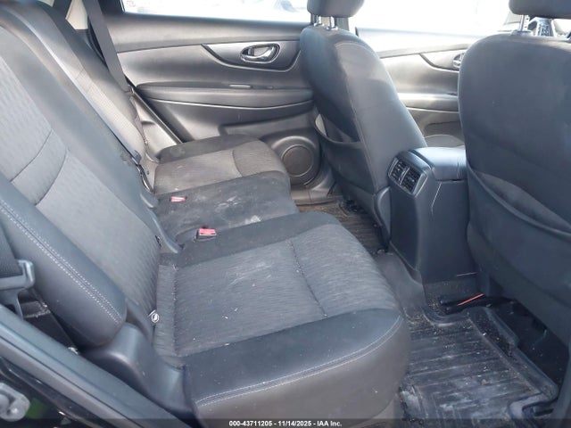 43711205 :رقم المزاد ، KNMAT2MV4JP598244 vin ، 2018 Nissan Rogue Sv مزاد بيع