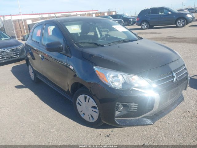 2024 MITSUBISHI MIRAGE ML32AUHJ8RH029354 Photo 0