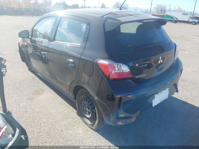 2024 MITSUBISHI MIRAGE ML32AUHJ8RH029354 Photo 2