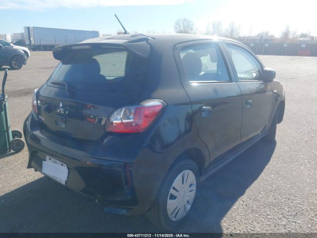 2024 MITSUBISHI MIRAGE ML32AUHJ8RH029354 Photo 3