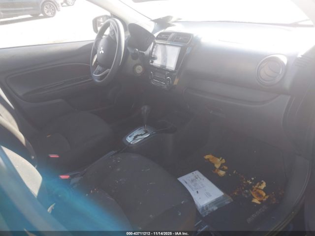 2024 MITSUBISHI MIRAGE ML32AUHJ8RH029354 Photo 4