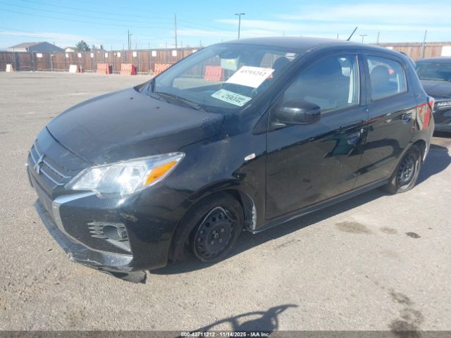 2024 MITSUBISHI MIRAGE ML32AUHJ8RH029354 Photo 5