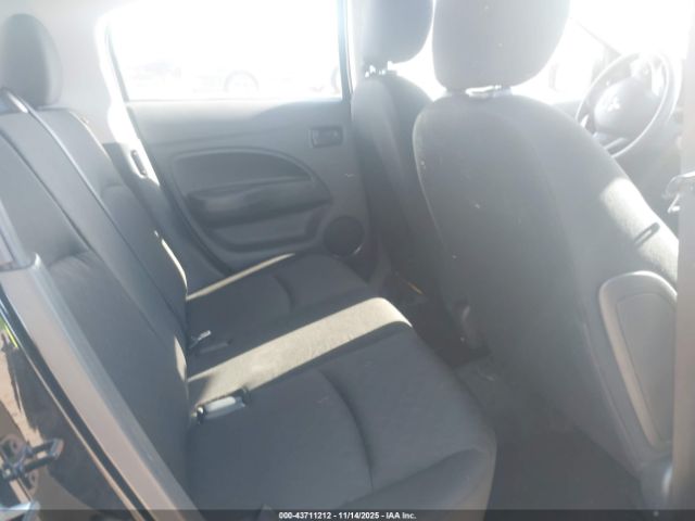 2024 MITSUBISHI MIRAGE ML32AUHJ8RH029354 Photo 7