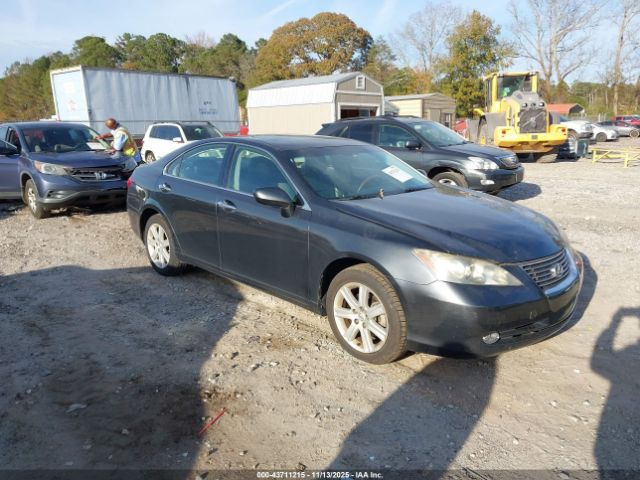 2009 LEXUS ES 350 JTHBJ46G492302263