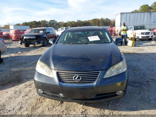 2009 LEXUS ES 350 JTHBJ46G492302263 Photo 5