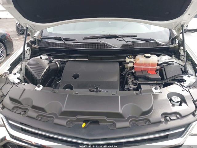 43711218 :رقم المزاد ، 1GNERGKWXKJ296557 vin ، 2019 Chevrolet Traverse 1lt مزاد بيع