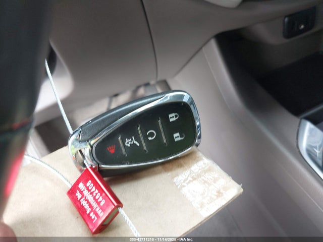 43711218 :رقم المزاد ، 1GNERGKWXKJ296557 vin ، 2019 Chevrolet Traverse 1lt مزاد بيع