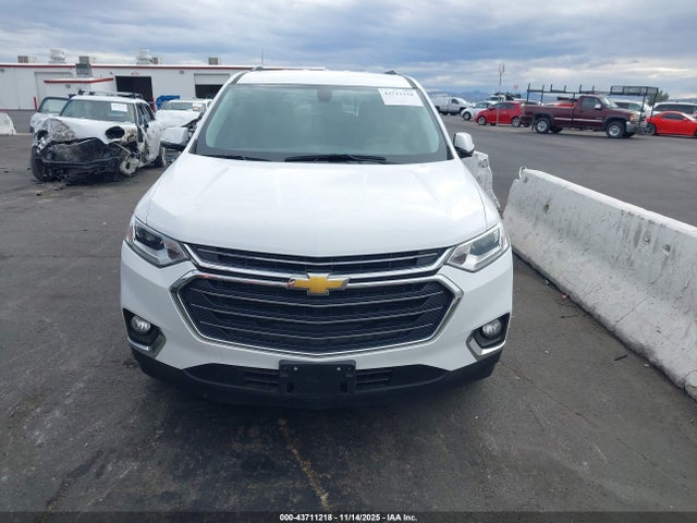 43711218 :رقم المزاد ، 1GNERGKWXKJ296557 vin ، 2019 Chevrolet Traverse 1lt مزاد بيع
