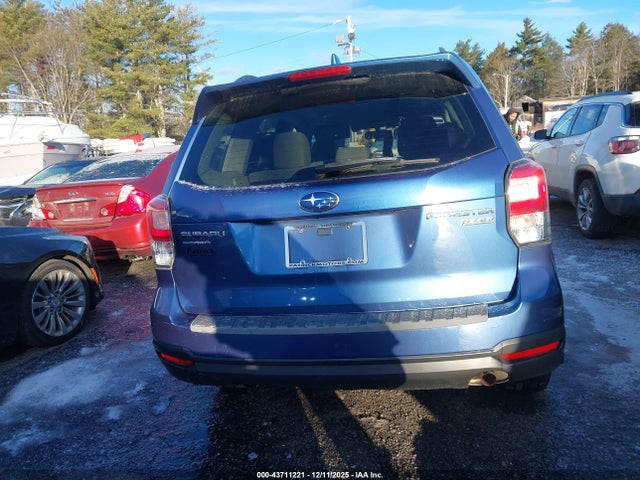 JF2SJAGC9HH517646 Subaru Forester 2.5i Premium