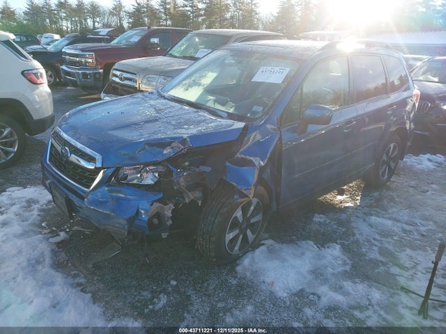 JF2SJAGC9HH517646 Subaru Forester 2.5i Premium