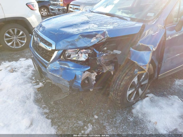 JF2SJAGC9HH517646 Subaru Forester 2.5i Premium