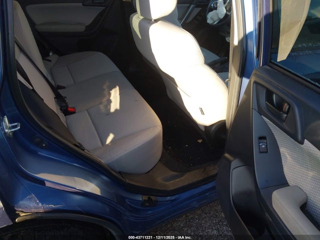 JF2SJAGC9HH517646 Subaru Forester 2.5i Premium