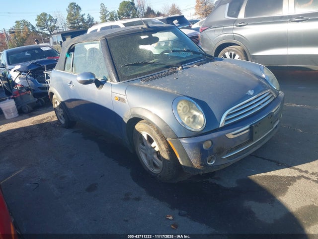 2006 MINI COOPER WMWRF33526TF65761 Photo 0