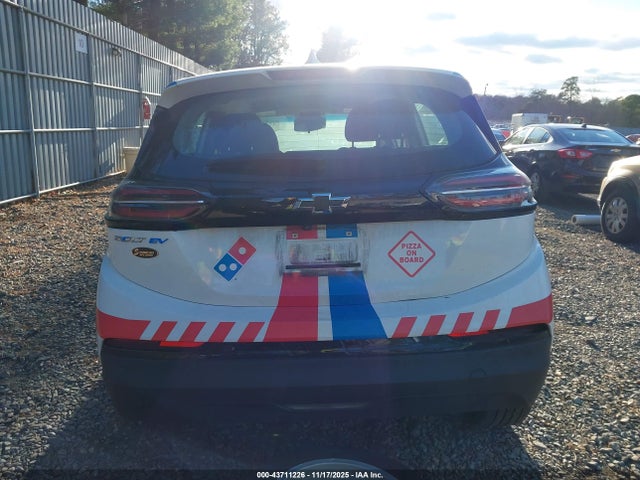 1G1FW6S06P4169735 Chevrolet Bolt Ev Fwd 1lt