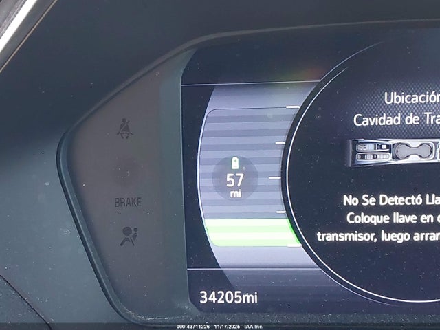 1G1FW6S06P4169735 Chevrolet Bolt Ev Fwd 1lt