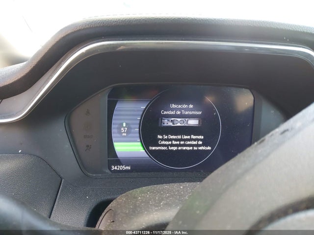 1G1FW6S06P4169735 Chevrolet Bolt Ev Fwd 1lt