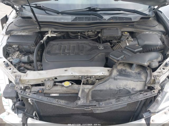 2015 ACURA MDX 5FRYD3H4XFB009006 Photo 9