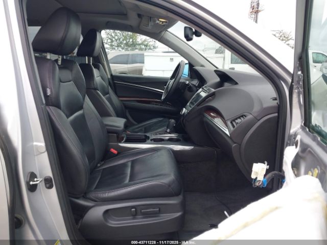 2015 ACURA MDX 5FRYD3H4XFB009006 Photo 4