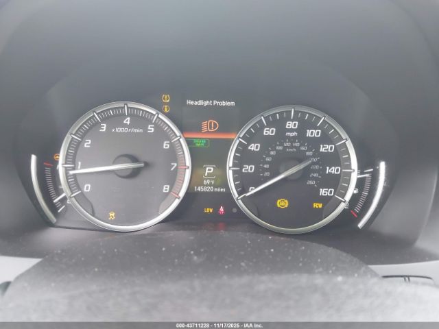 2015 ACURA MDX 5FRYD3H4XFB009006 Photo 6