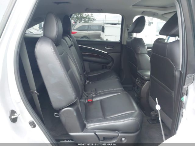 2015 ACURA MDX 5FRYD3H4XFB009006 Photo 7