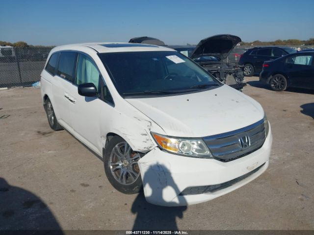2011 HONDA ODYSSEY 5FNRL5H61BB071720