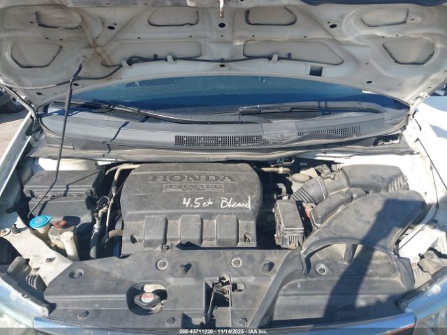 2011 HONDA ODYSSEY 5FNRL5H61BB071720 Photo 9