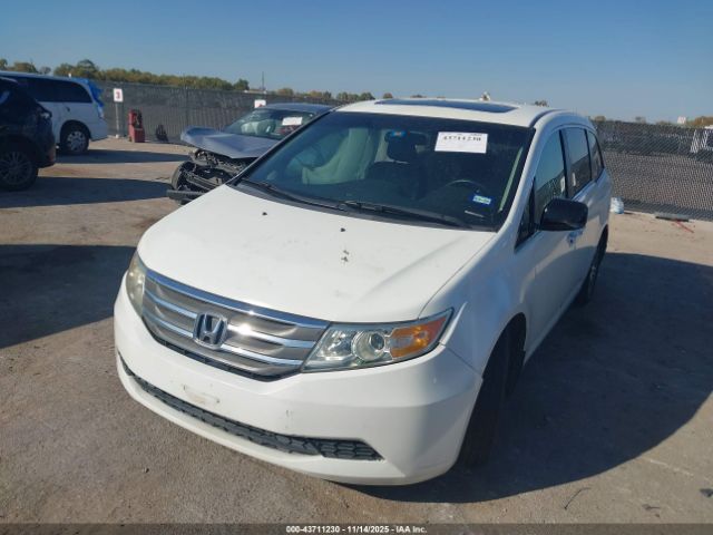 2011 HONDA ODYSSEY 5FNRL5H61BB071720 Photo 1