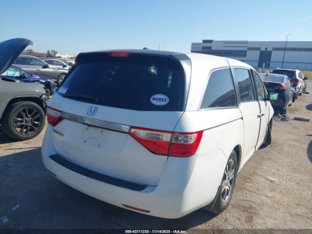 2011 HONDA ODYSSEY 5FNRL5H61BB071720 Photo 3