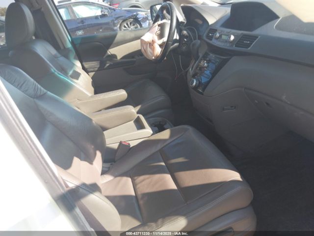 2011 HONDA ODYSSEY 5FNRL5H61BB071720 Photo 4