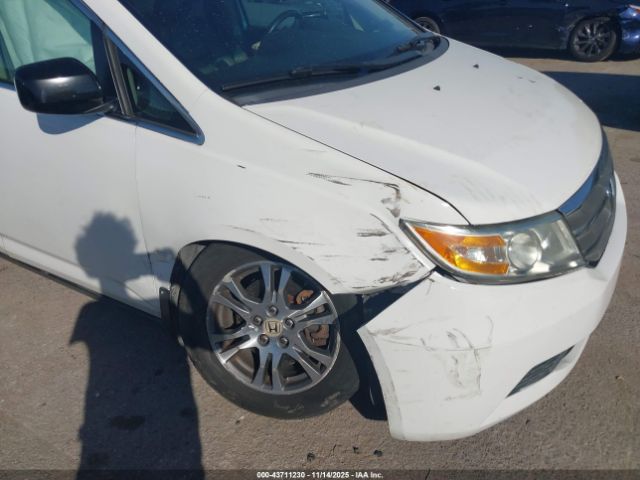 2011 HONDA ODYSSEY 5FNRL5H61BB071720 Photo 5