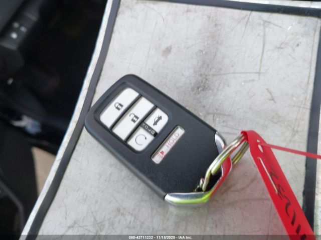 2019 HONDA INSIGHT 19XZE4F99KE027522 Photo 10