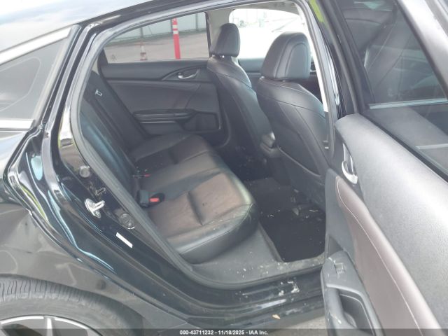 2019 HONDA INSIGHT 19XZE4F99KE027522 Photo 7