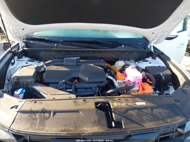 2025 HYUNDAI TUCSON HYBRID KM8JCDD13SU350803 Photo 9