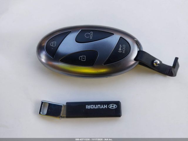 2025 HYUNDAI TUCSON HYBRID KM8JCDD13SU350803 Photo 10