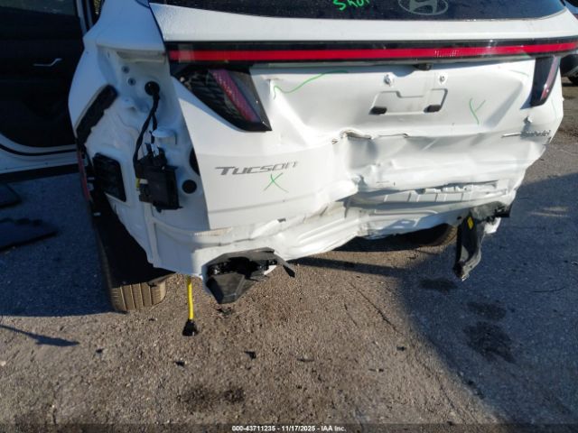 2025 HYUNDAI TUCSON HYBRID KM8JCDD13SU350803 Photo 5