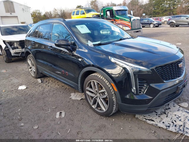 2019 CADILLAC XT4 1GYFZFR40KF182317 Photo 0
