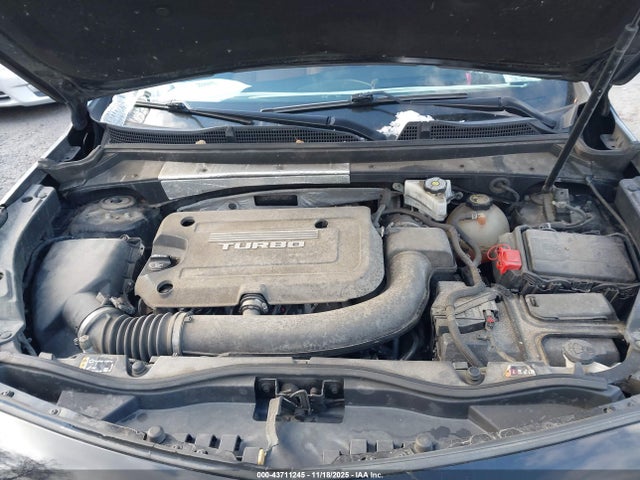 2019 CADILLAC XT4 1GYFZFR40KF182317 Photo 9