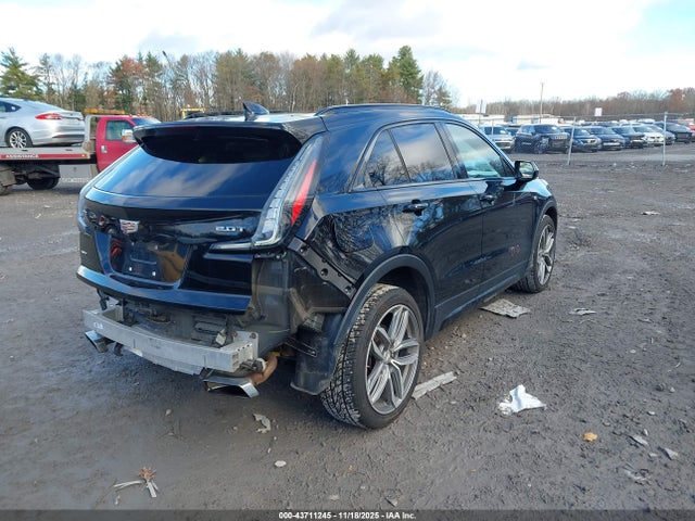 2019 CADILLAC XT4 1GYFZFR40KF182317 Photo 3