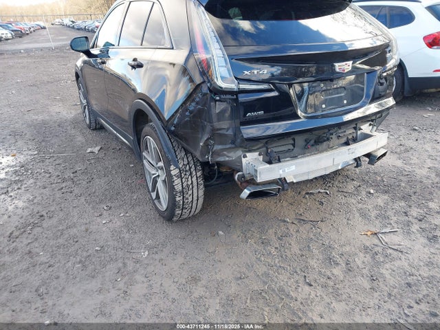 2019 CADILLAC XT4 1GYFZFR40KF182317 Photo 5