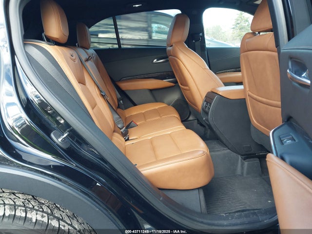 2019 CADILLAC XT4 1GYFZFR40KF182317 Photo 7