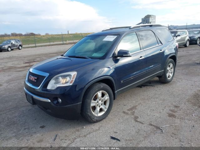 2009 GMC ACADIA 1GKER33D09J120968 Photo 1