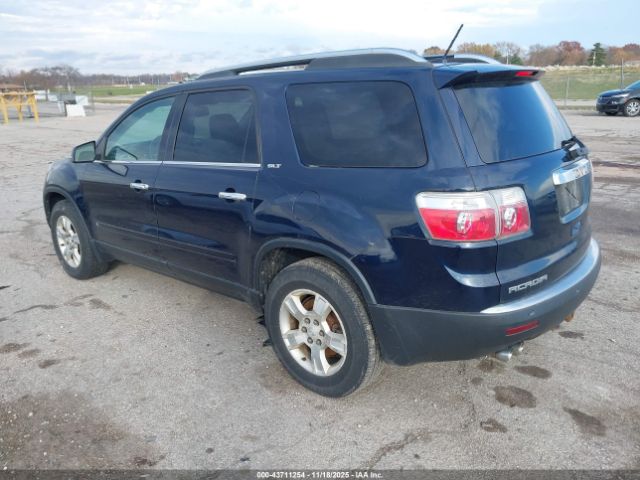 2009 GMC ACADIA 1GKER33D09J120968 Photo 2