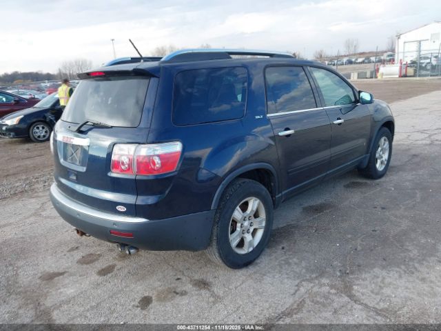 2009 GMC ACADIA 1GKER33D09J120968 Photo 3