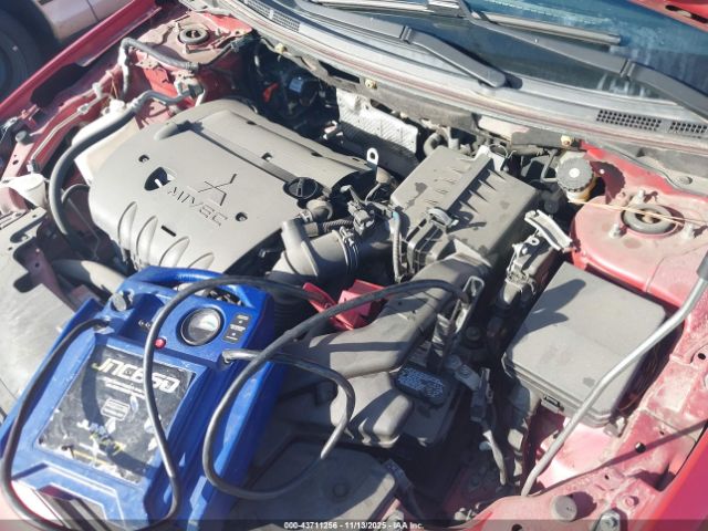 2016 MITSUBISHI LANCER JA32U2FU7GU008567 Photo 9